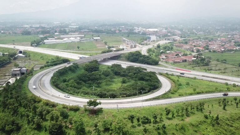 Jalan Tol Gempol – Pandaan Punya Akses Penghubung Wilayah Industri dan Wisata