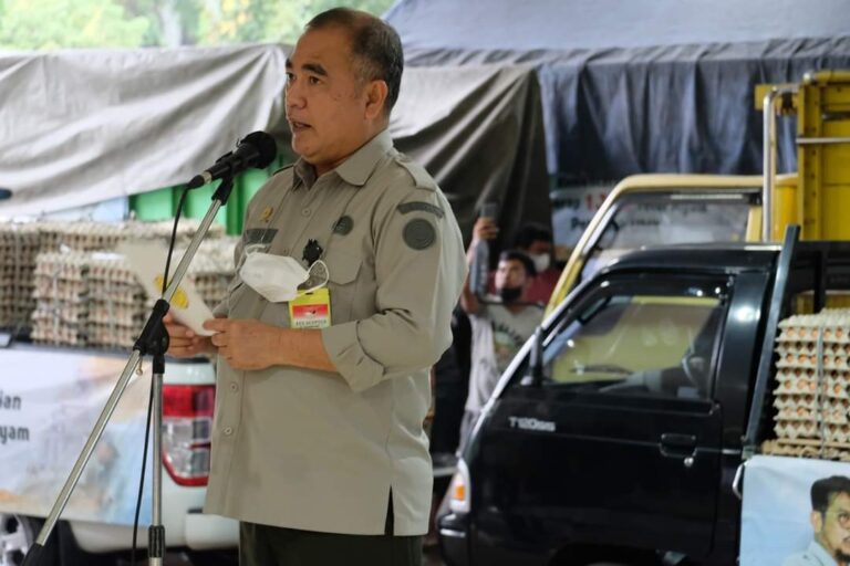 Kementan Kembali Serap Telur dari Peternak Rakyat