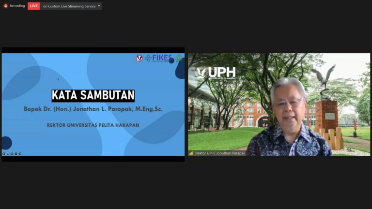 UPH Resmi Buka Prodi Baru D4 Teknologi Laboratorium Medis