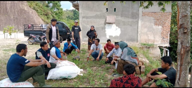 Kementan Bina Santri Milenial Ilmu Peternakan