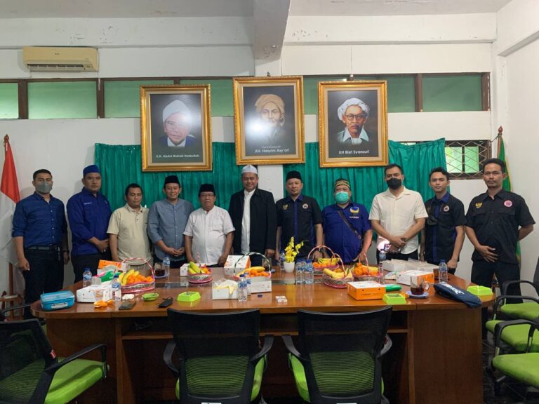 GP NasDem Bagun Sinergisitas dengan PNCU Jaksel