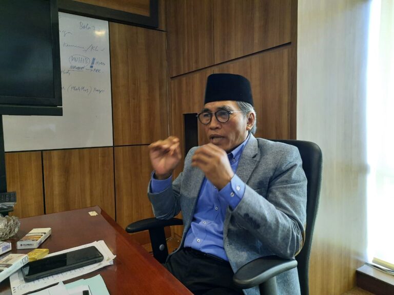 Kemenag Minta KUA Tingkatkan Koordinasi dengan Satgas Covid-19