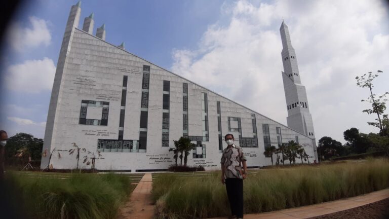 BPJPH Dorong UIII Menjadi International Halal Hub 