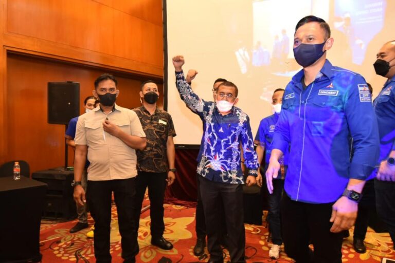 Perintah AHY Menangkan Pemilu 2024, Demokrat Jakarta Siapkan Kaveleri
