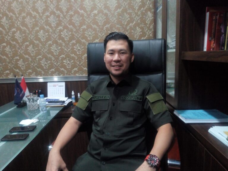 Politisi NasDem ini Prihatin PPKM di Jakarta Kembali Diperketat
