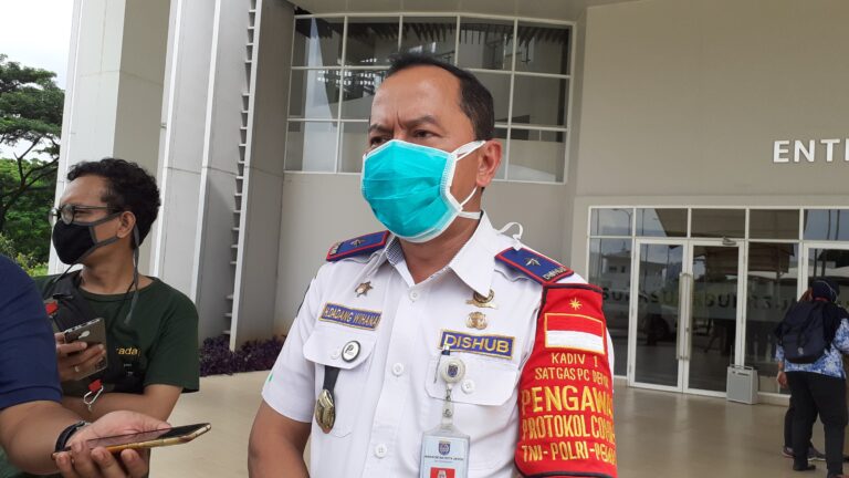 Satgas Sebut Omicron Penyebab Lonjakan Kasus Covid-19 di Depok