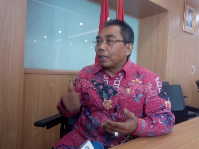 Banyak Jabatan Lurah Diisi Plt, Gembong Warsono Ancam Bawa Pejabat dari Wonogiri