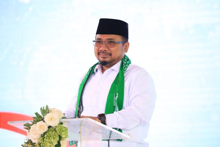 Simak Isi Edaran Menag soal Ibadah Bulan Ramadan dan Idulfitri 2022