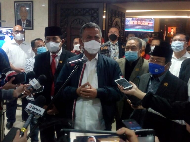 Ketua DPRD DKI Klarifikasi Dugaan Pelanggaran Paripurna Interpelasi