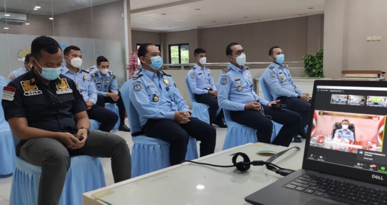Sesuai Arahan, Imigrasi Depok Terapkan 75 Persen WFH