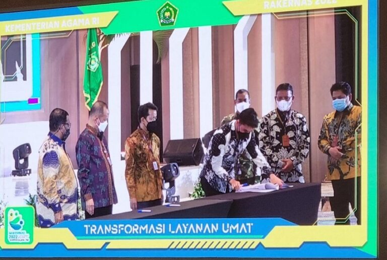 Lembaga Pemeriksa Halal PTKIN Bakal Sertifikasi Jutaan UMKM