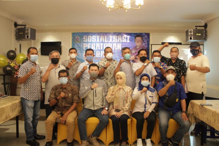 Anggota DPRD DKI ini Ajak Warga Tamansari Kolaborasi Bangun Jakarta