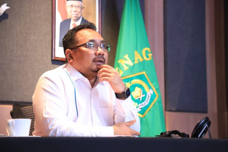 Menag Terbitkan Pedoman Penggunaan Pengeras Suara di Masjid dan Musala
