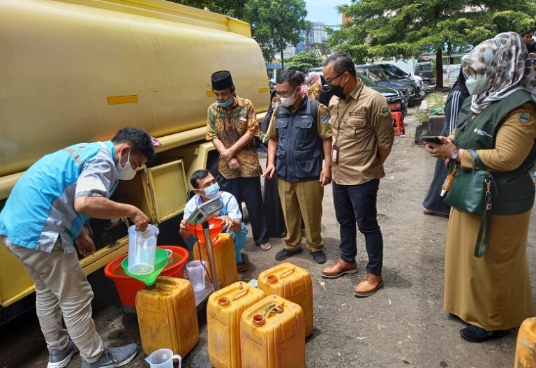Gelar Operasi Pasar Serentak, Mendag Pastikan Minyak Goreng Aman