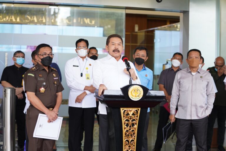 Kejagung Tetapkan Dua Tersangka Kasus Korupsi Garuda
