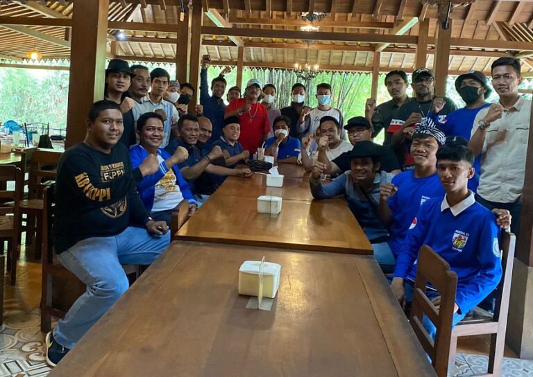 Gelar Silaturrahmi, KNPI Depok Siap Bersinergi dengan OKP