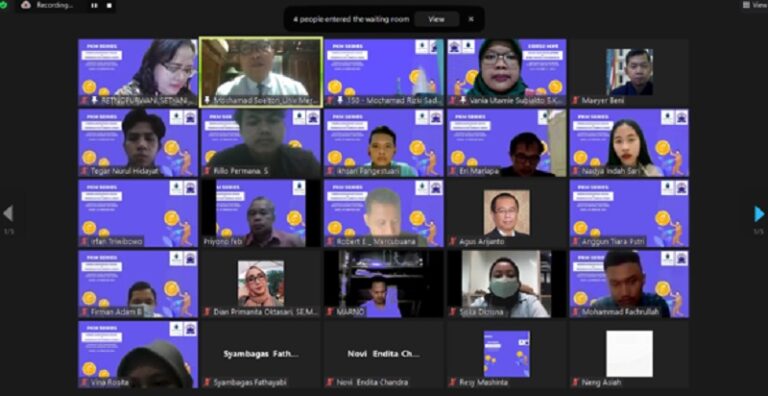 Gelar Kegiatan Pengabdian, Kalangan Dosen UMB Berdayakan UMKM