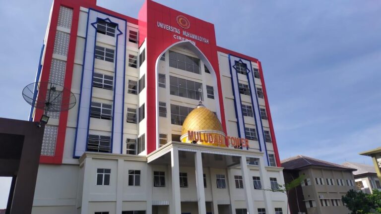 Gedung Baru Universitas Muhammadiyah Cirebon Terancam Disegel, Ini Sebabnya