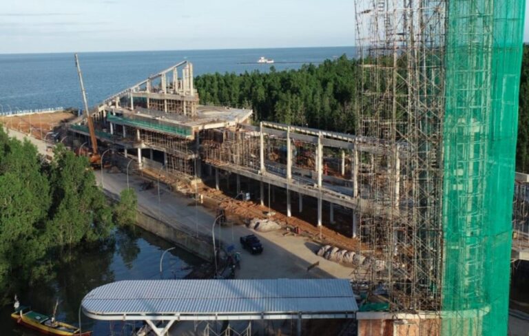 Kalimantan Utara ditargetkan miliki 4 PLBN Terpadu pada 2023