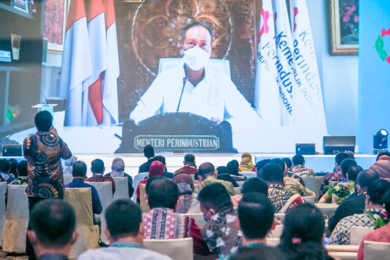 Pemerintah Akan Dongkrak Pembelian Produk UMKM hingga 80 Persen