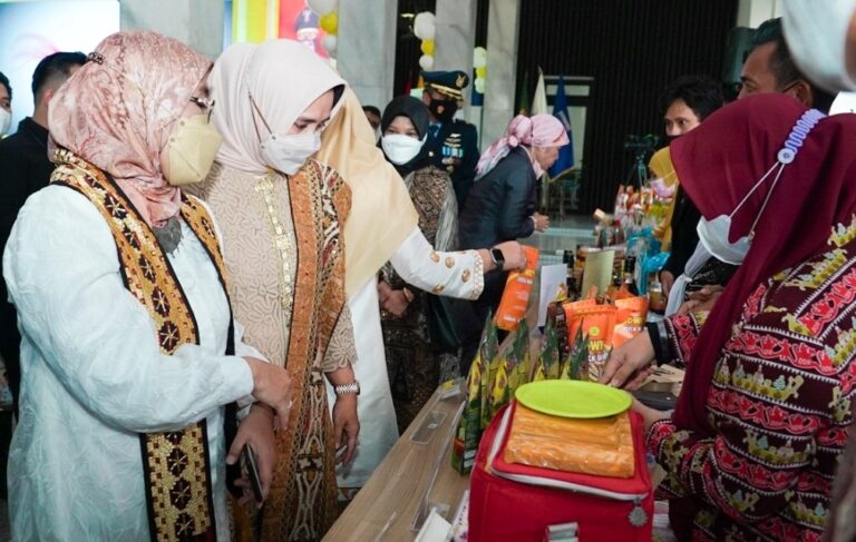 Lewat Gernas BBI, Kemenperin Ajak Masyarakat Cintai Produk Lokal