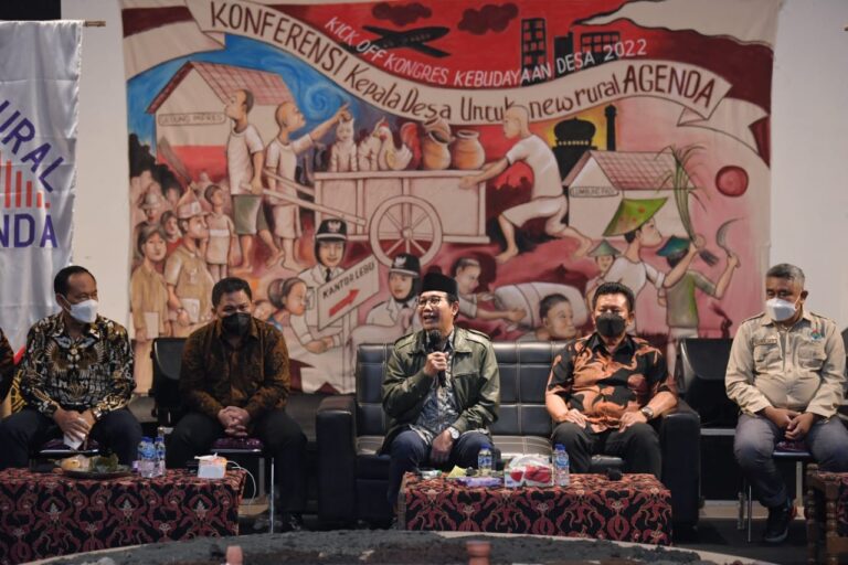 400 Triliun Dana Desa digelontorkan sejak 2015, Apa Hasilnya?