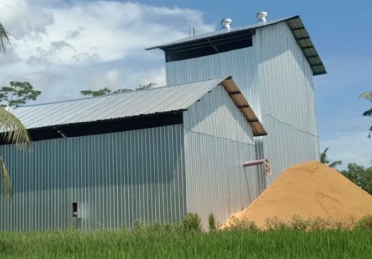 Optimal Manfaatkan Alsin, Petani Kapuas Mampu Hasilkan Rp 209 juta Tiap Tahun