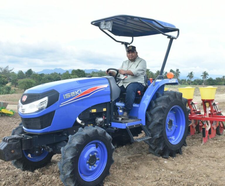 Upaya Kementan Mendorong Industri Alsintan Dalam Negeri