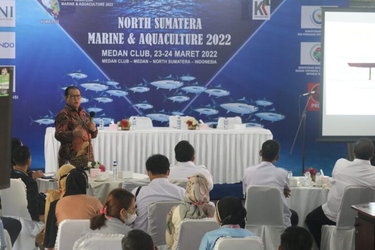 Dorong Sumut tingkatkan Ekonomi Kelautan, Ini Strategi dari Rokhmin Dahuri