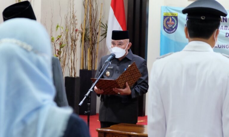 ASN-Non ASN Pemkot Depok Wajib Test Antigen Sebelum Masuk Kerja Pasca Libur Lebaran