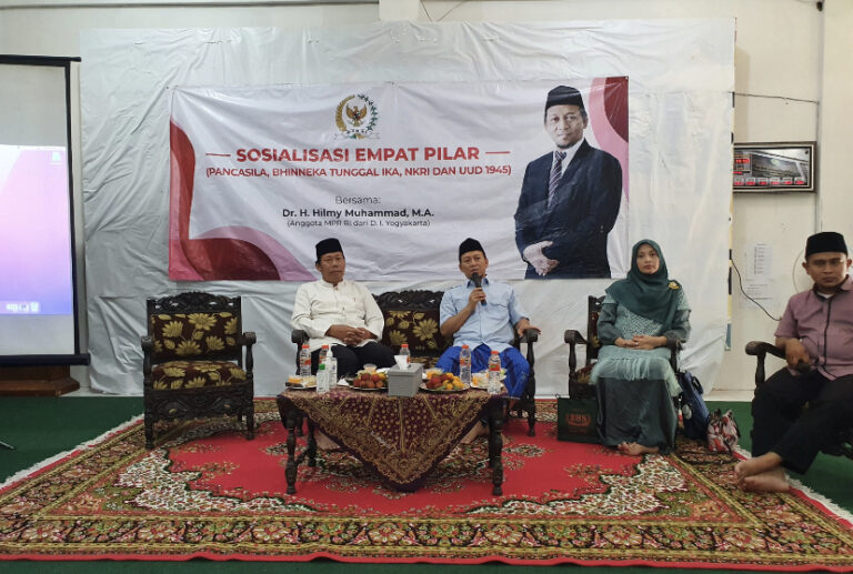 Gus Hilmy Minta Publik Stop Berdebat Soal Logo Halal Indonesia