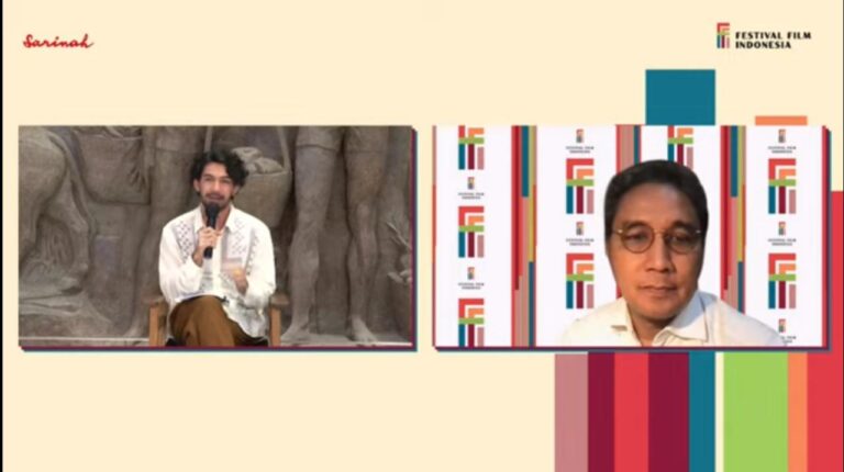 Sejumlah Aktris Didapuk Jadi Duta Festival Film Indonesia 2022
