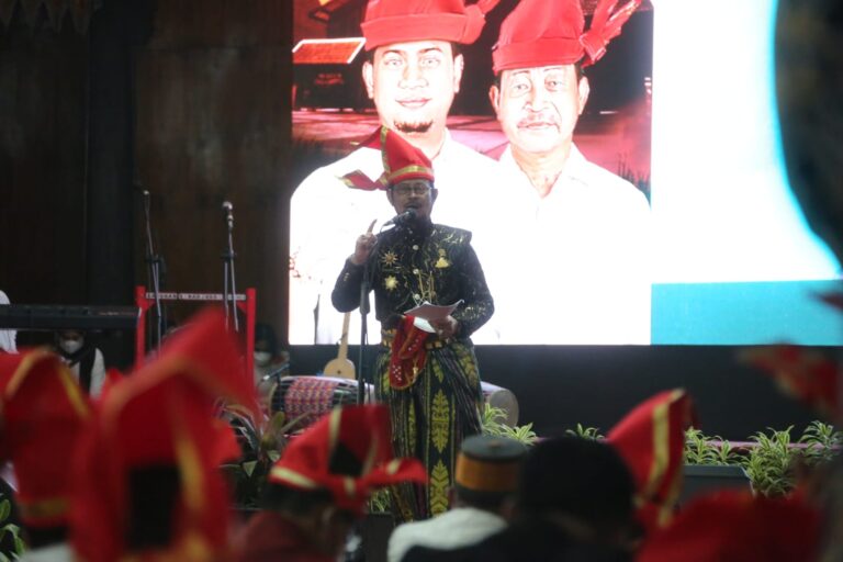 Mentan SYL: Jaga Gowa dengan Membangun Sektor Pertanian