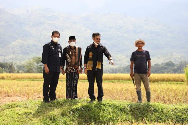 Kementan Gandeng Perguruan Tinggi Gelorakan Kearifan Pangan Lokal