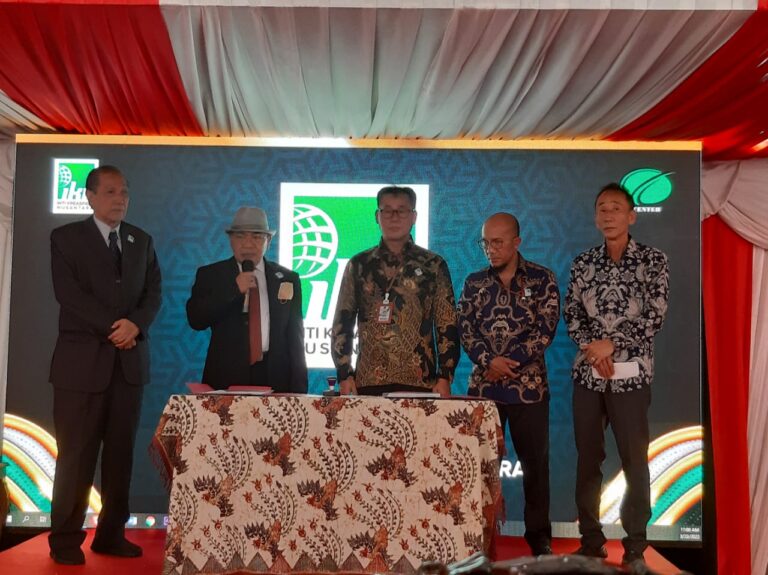 PT Inti Kreasindo Nusantara (IKN) Dilaunching, Siap Dukung Akselerasi Pembangunan Ibu Kota Nusantara