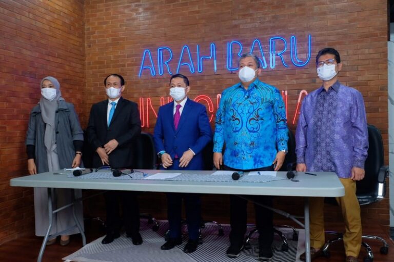Ajukan Uji Materi, Partai Gelora Minta MK Pisahkan Pilpres dengan Pileg