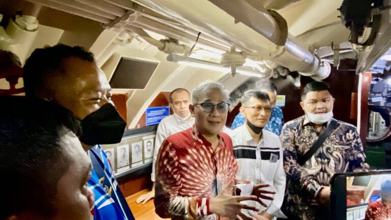 Kuatkan Perekonomian Kerakyatan, Budiman Sudjatmiko Inisiasi Kolaborasi UMKM