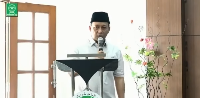Gus Hilmy: Perempuan Harus Terlibat dalam Gerakan Sosial