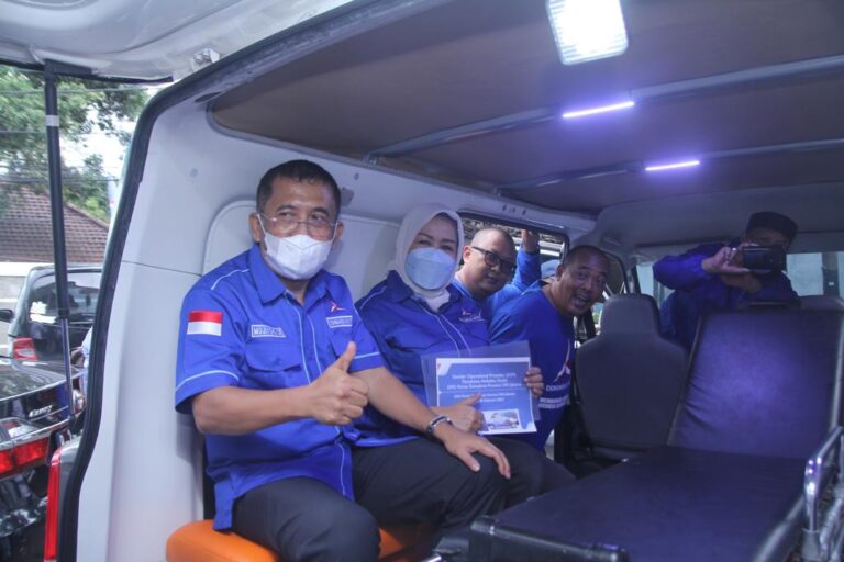 Demokrat Jakarta Bentuk Tim Tanggap Bencana
