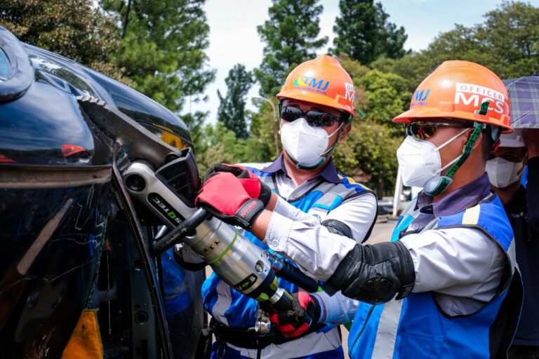 Jasa Marga Gelar Roadster Rescue Competition 2022