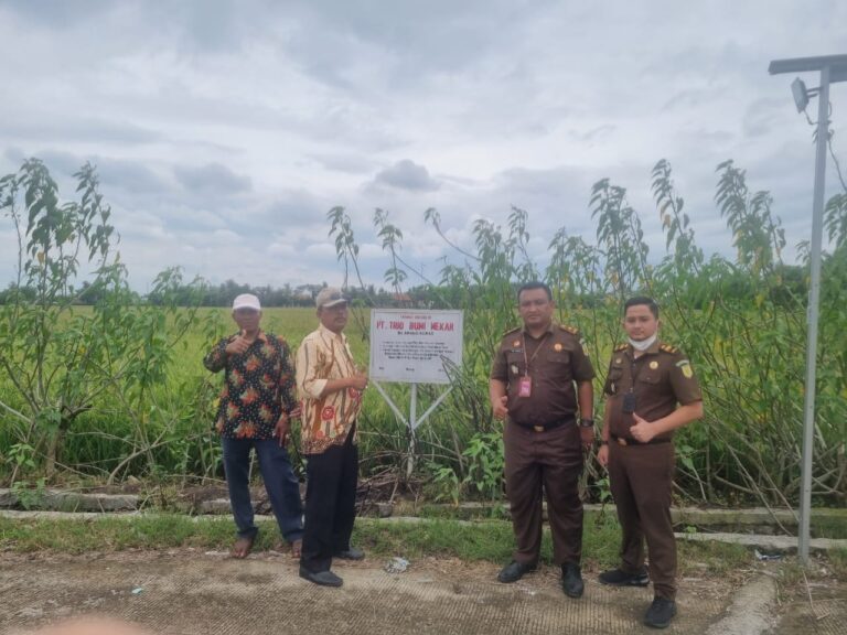 Korupsi Jiwasraya, 296 Bidang Tanah Milik Benny Tjokrosaputro Disita