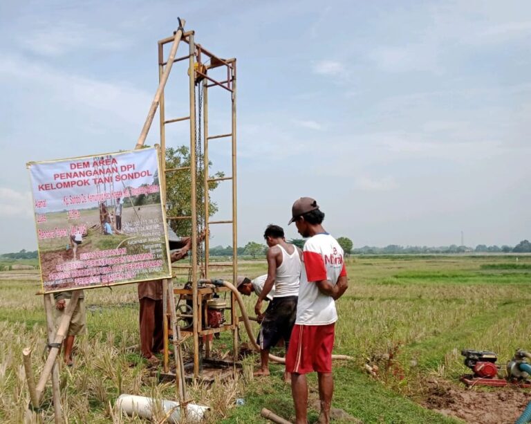 Kementan Giat Dem Area Adaptasi Dampak Perubahan Iklim