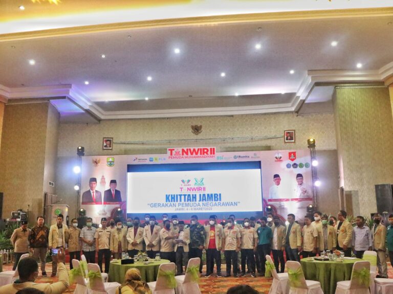 Tanwir II Pemuda Muhammadiyah Fokus pada Dispora Kader