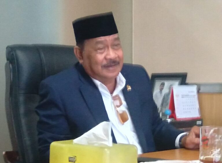 Tak Terima Dituding Langgar Aturan Reses, Haji Beceng Klaim Pakai Dana Pribadi