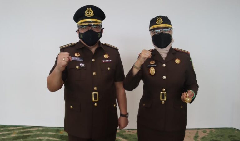 Resmi Jabat Kajari Depok, Ini Sosok Mia Banulita