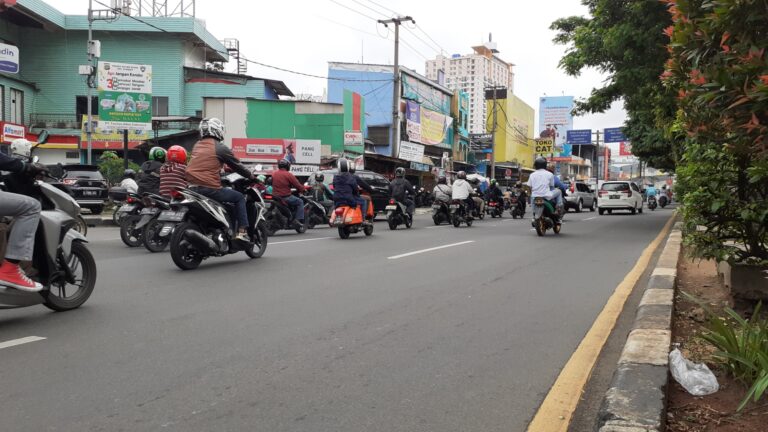 Tahun ini, Pemkot Depok Targetkan Perbaiki Jalan Sepanjang 10 KM