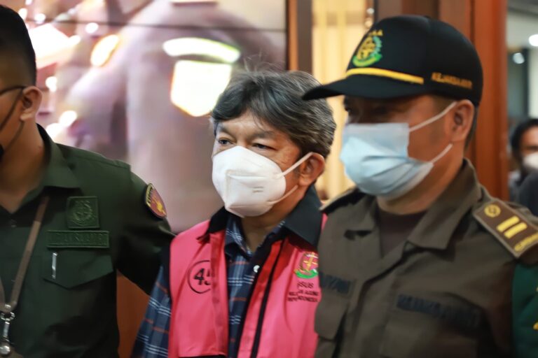 Korupsi PT Garuda Indonesia, Jampidsus Tahan Tersangka Baru