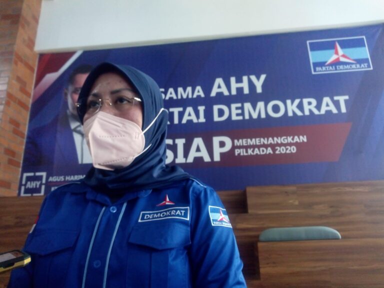 Usai Dilantik, Nur Afni Siap Tancap Gas Konsolidasi sampai Anak Ranting