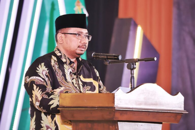 Dukung Keputusan PBB, Menag: Islamofobia Harus Diperangi