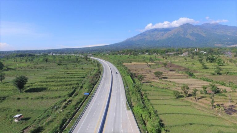 Berkinerja Positif, Jasa Marga Cetak Laba Bersih Rp1,62 T di Tahun 2021